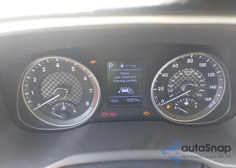 2019 Hyundai Elantra Sel from USA, damaged, VIN 5NPD84LFXKH425166